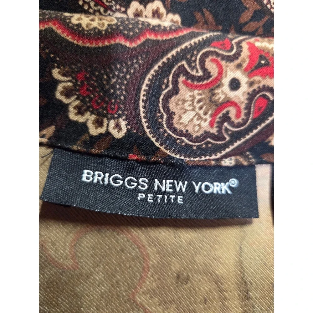 Briggs New York briggs new